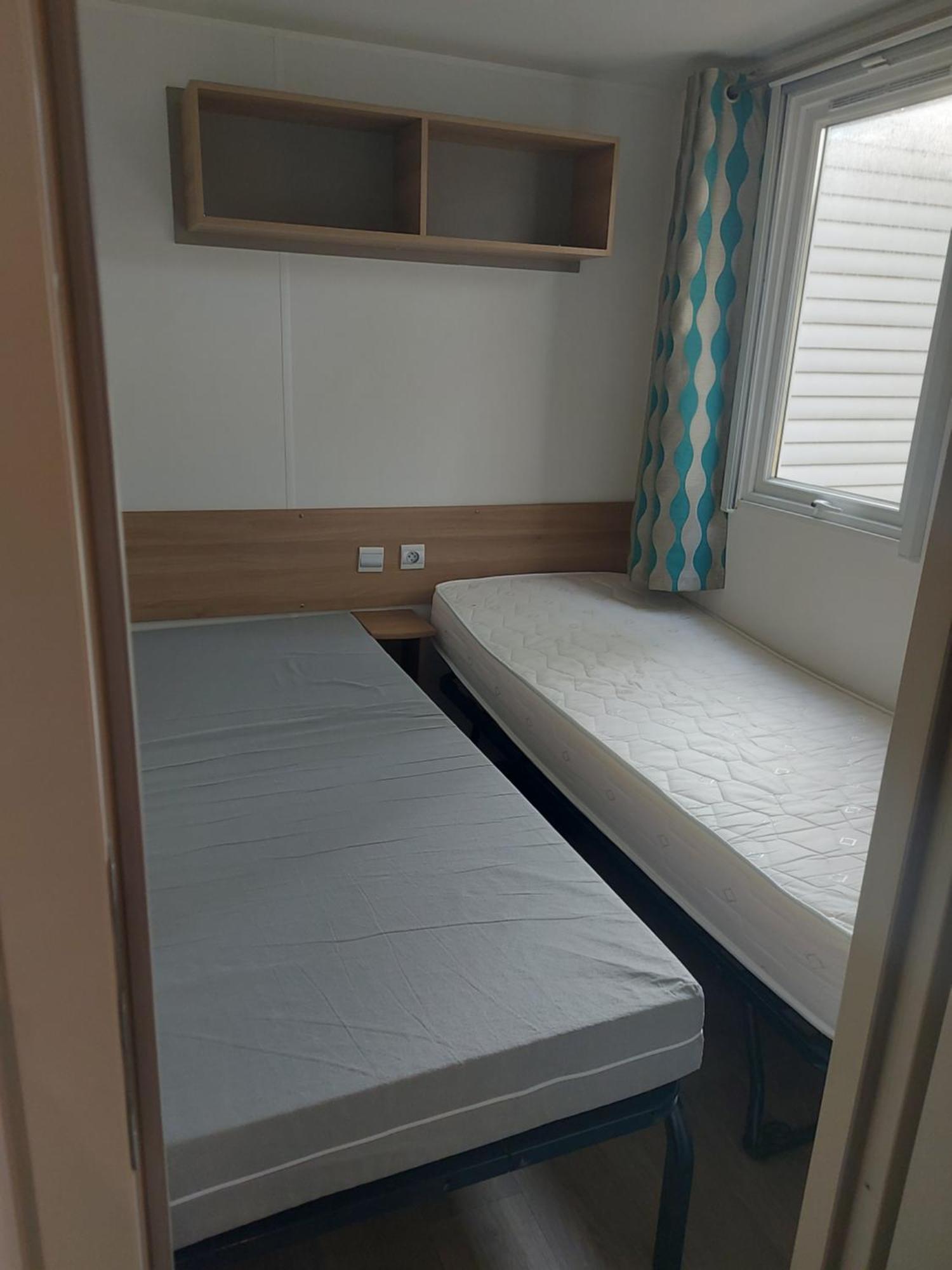 Mobilhome La Carabasse **** Vias Dış mekan fotoğraf