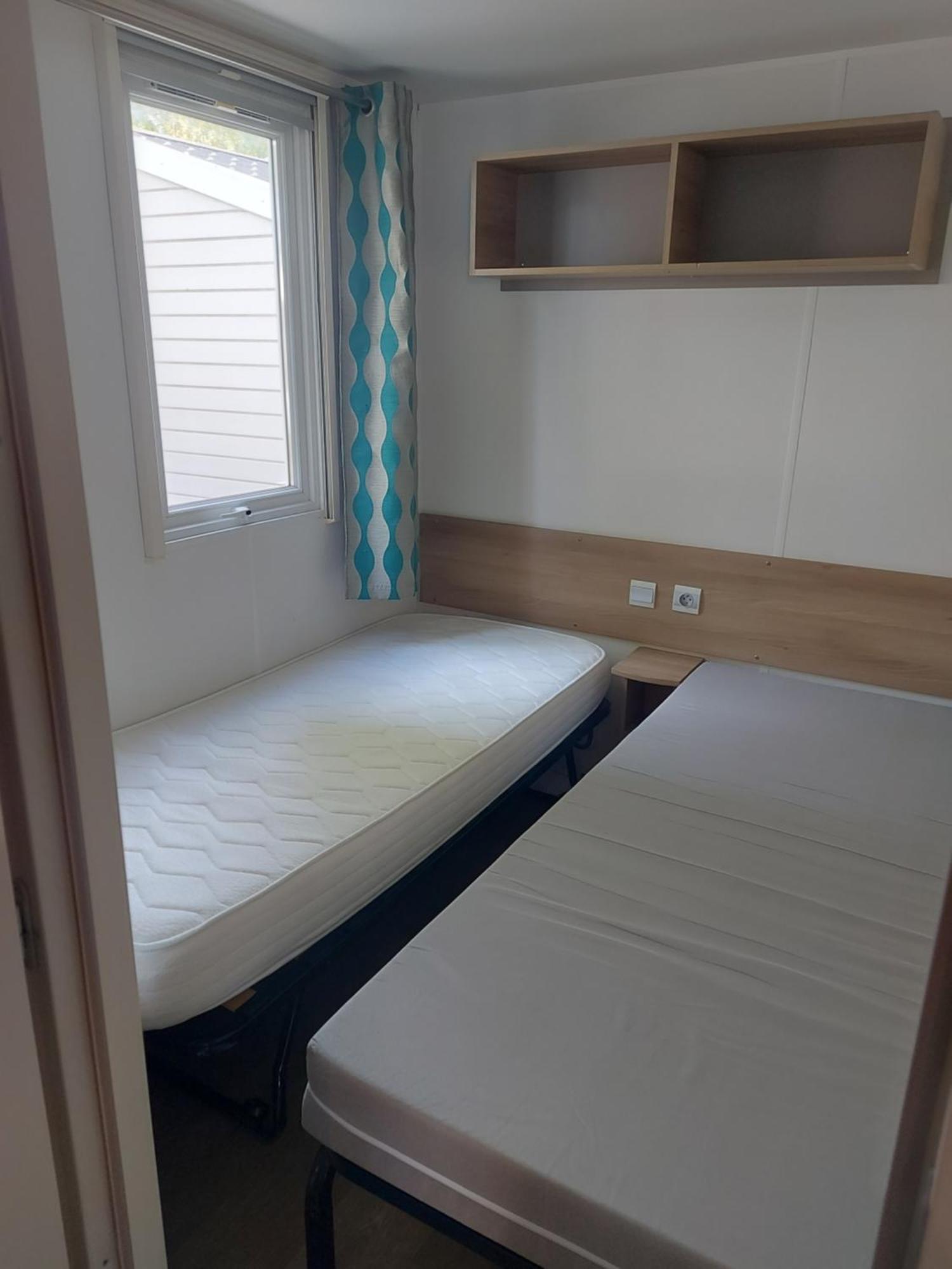 Mobilhome La Carabasse **** Vias Dış mekan fotoğraf