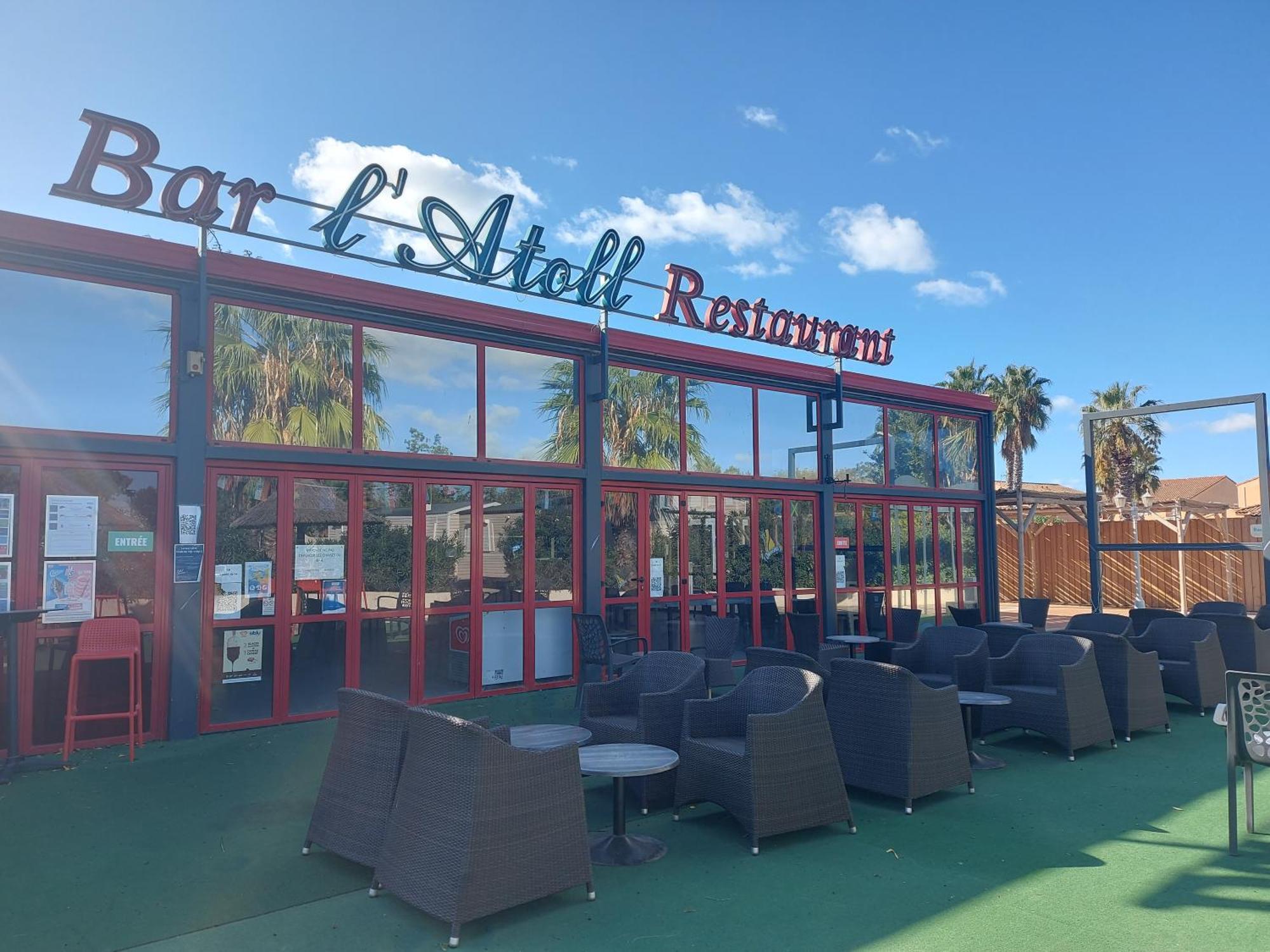 Mobilhome La Carabasse **** Vias Dış mekan fotoğraf