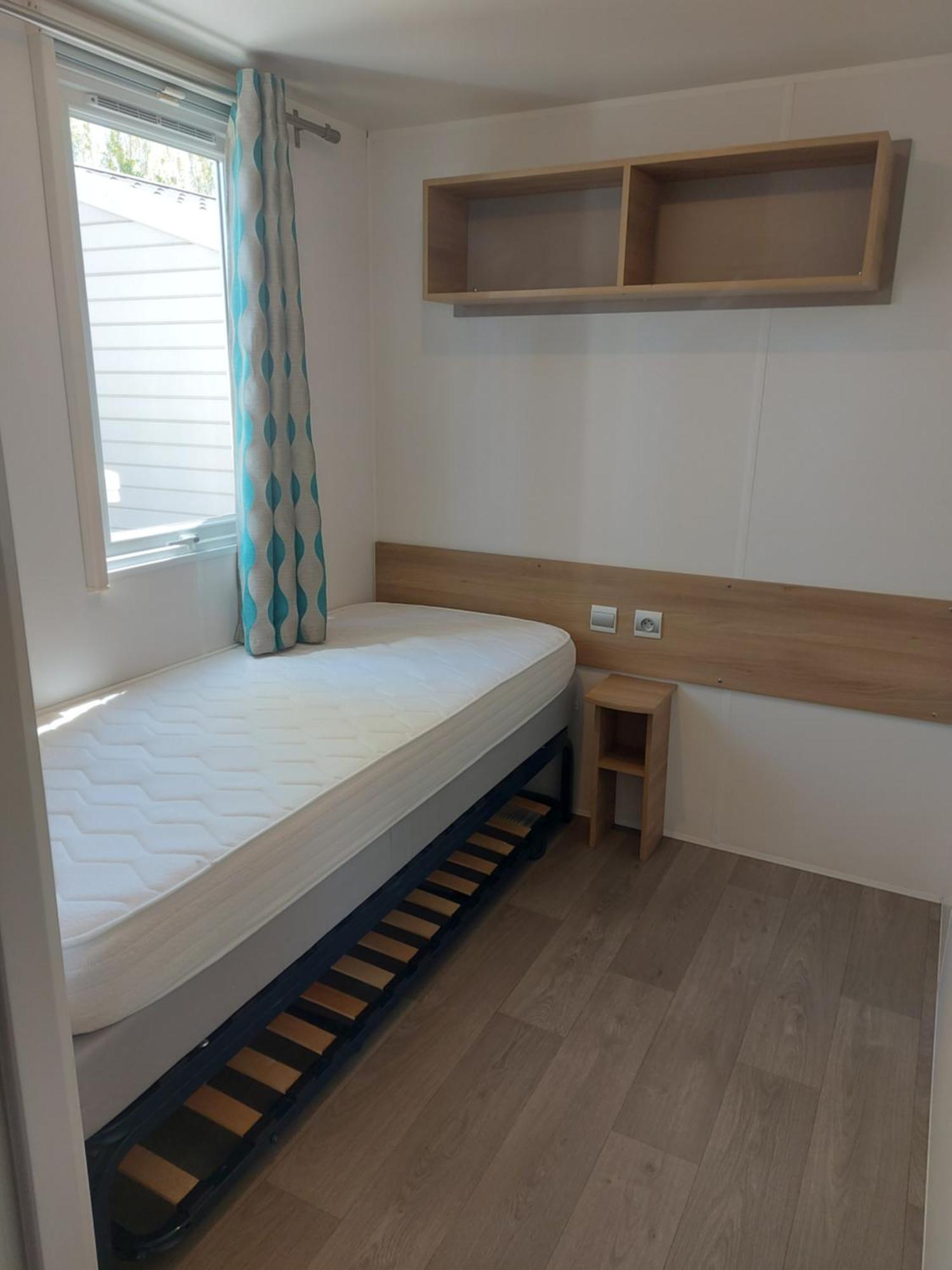 Mobilhome La Carabasse **** Vias Dış mekan fotoğraf